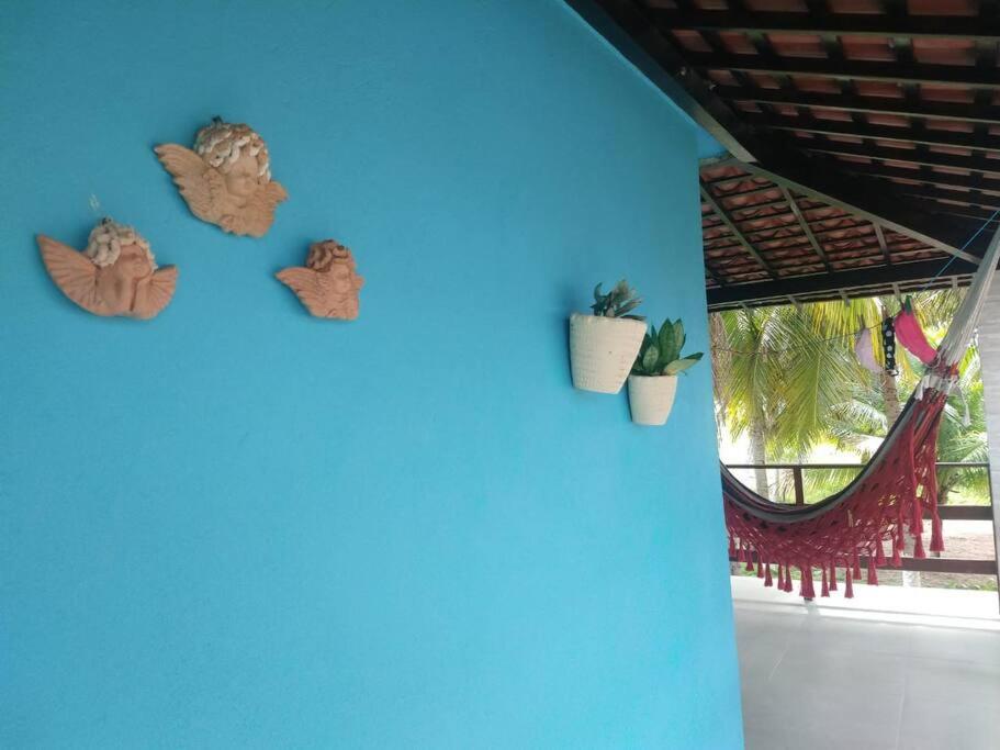 Maragogi Casa Beira-Mar 3 Quartos 8 Pessoas