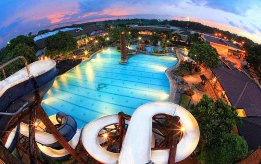 Caribbean Waterpark & Resotel