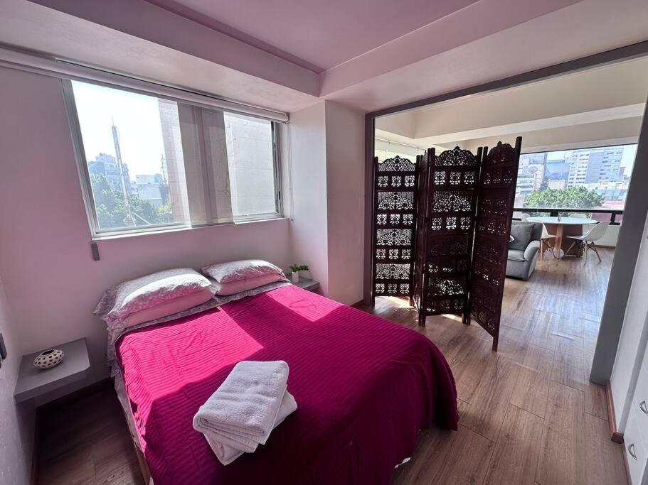 Absolute BEST location in CDMX view 3