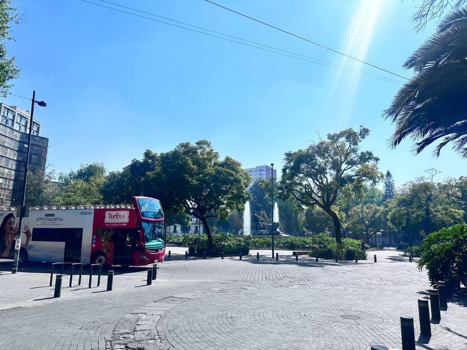 Absolute BEST location in CDMX view 4