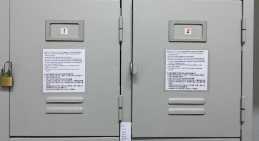 Dragon Hostel Hong Kong