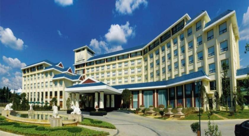 C&D Resort Wuyi Mountain