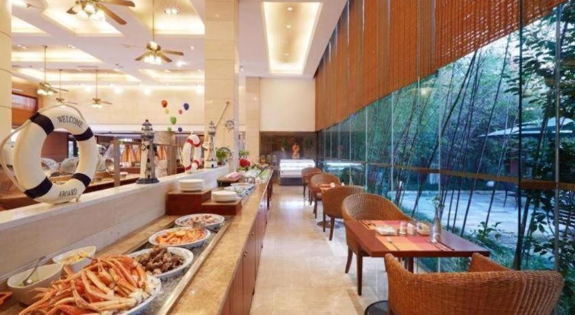 C&D Resort Wuyi Mountain