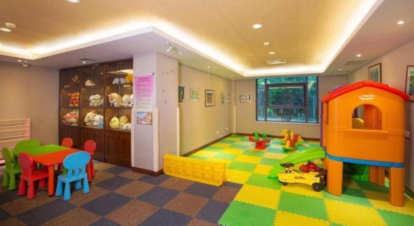 C&D Resort Wuyi Mountain