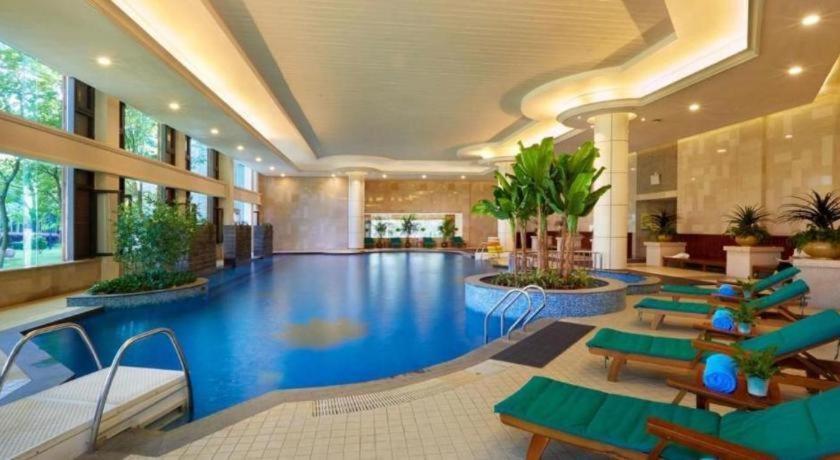 C&D Resort Wuyi Mountain