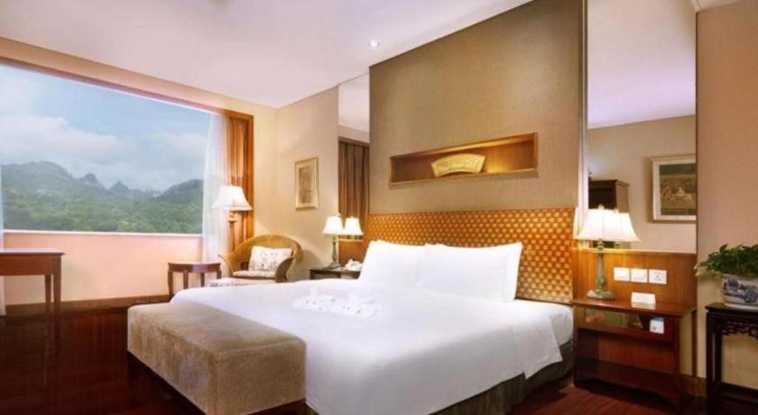 C&D Resort Wuyi Mountain
