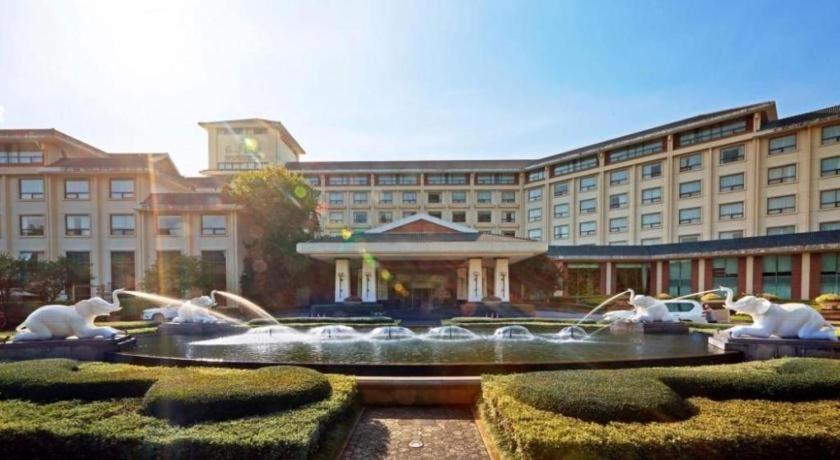 C&D Resort Wuyi Mountain