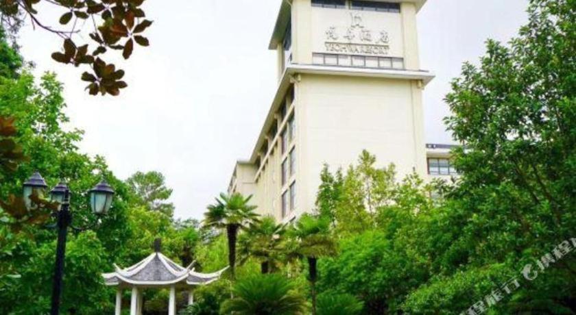 C&D Resort Wuyi Mountain