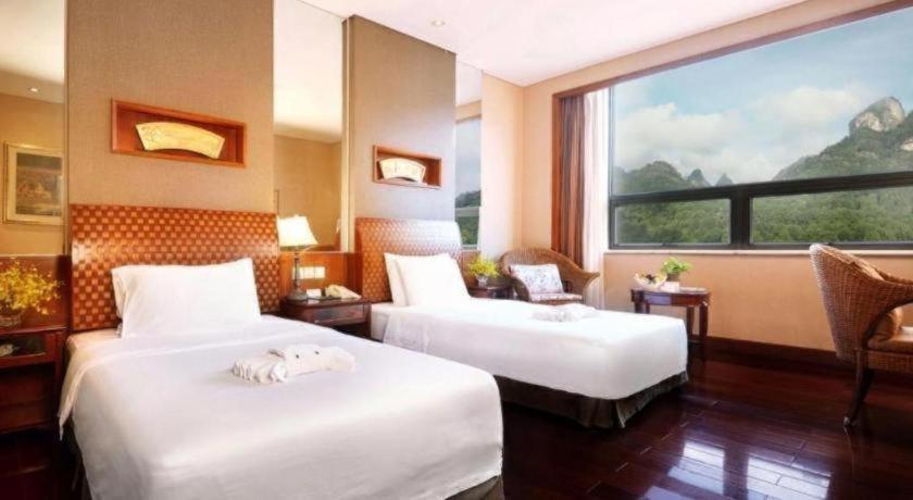 C&D Resort Wuyi Mountain