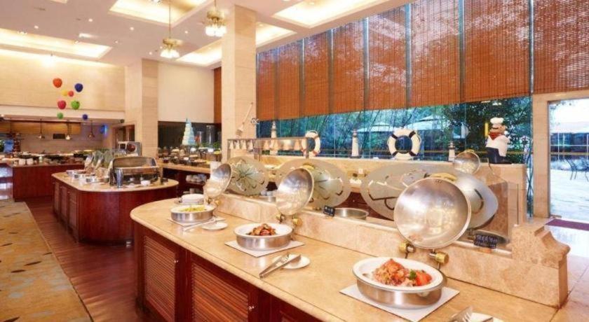 C&D Resort Wuyi Mountain