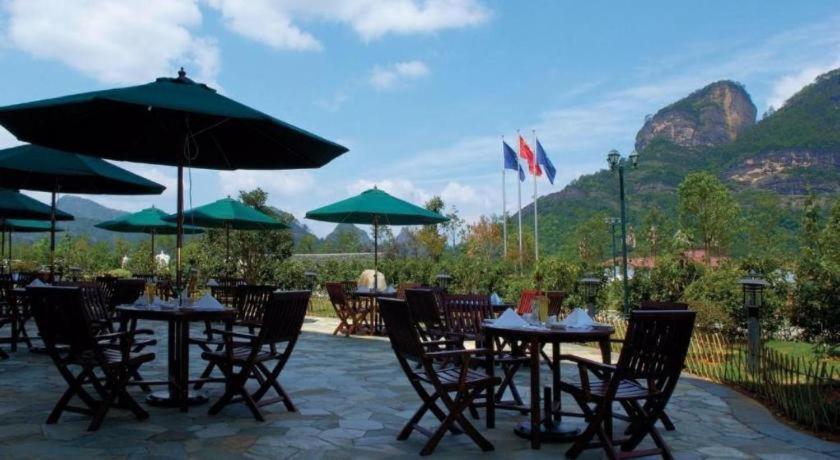 C&D Resort Wuyi Mountain