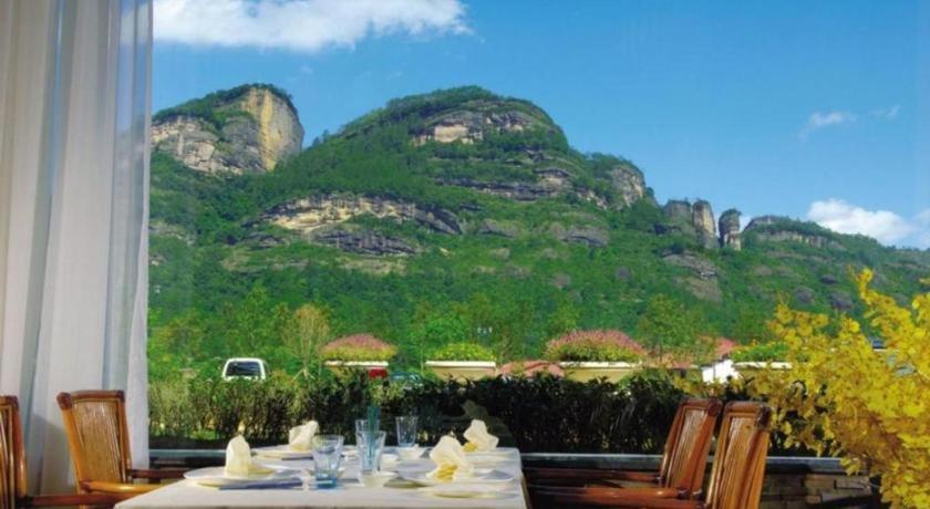 C&D Resort Wuyi Mountain