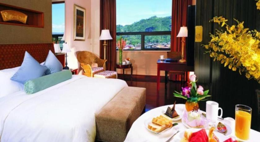C&D Resort Wuyi Mountain