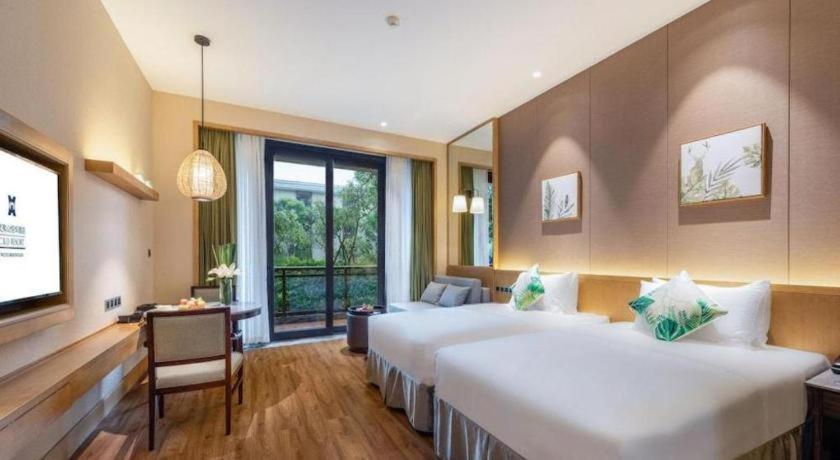 C&D Resort Wuyi Mountain