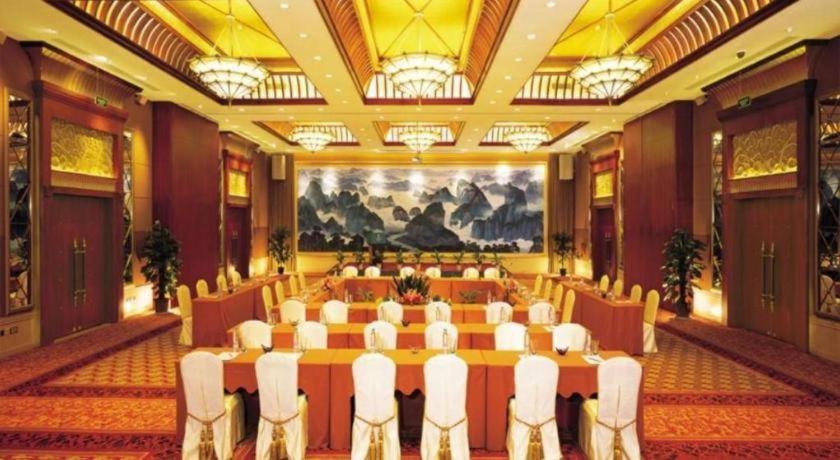 C&D Resort Wuyi Mountain