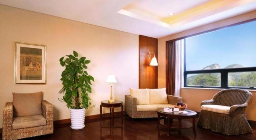 C&D Resort Wuyi Mountain