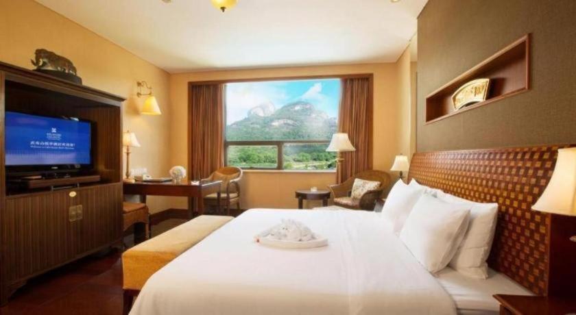 C&D Resort Wuyi Mountain