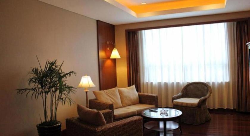 C&D Resort Wuyi Mountain