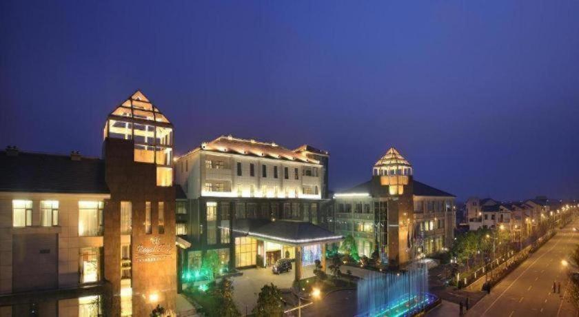 Royal Tulip Hotel Zhujiajiao Shanghai