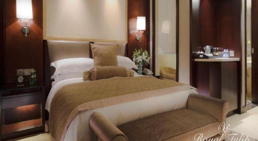 Royal Tulip Hotel Zhujiajiao Shanghai