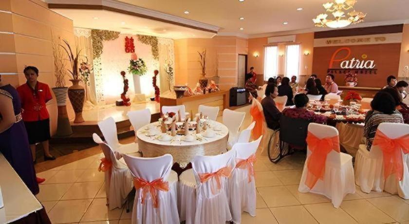 Patria Palace Hotel