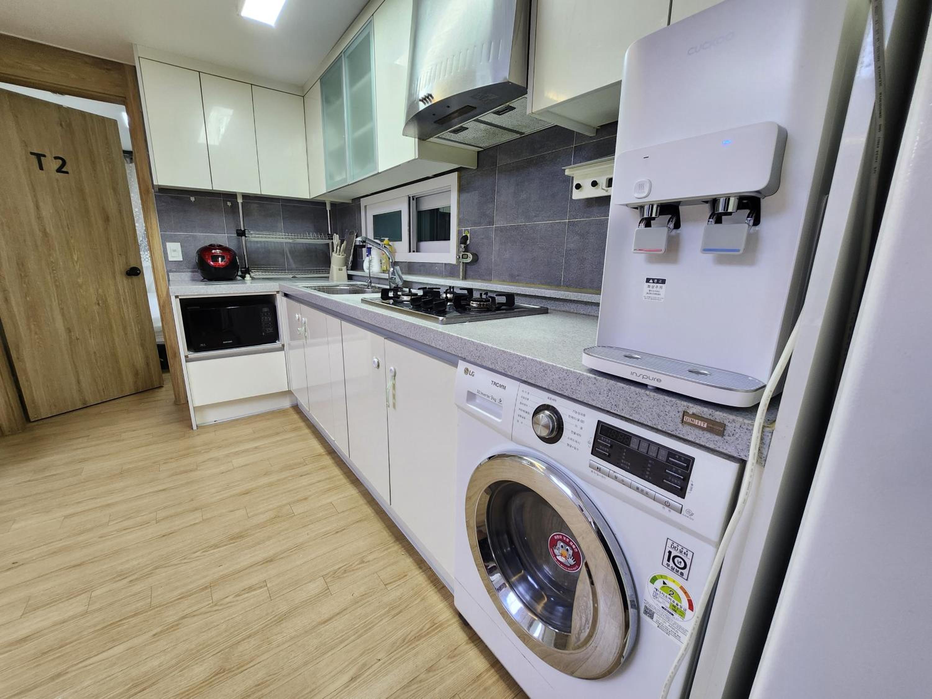kitchen