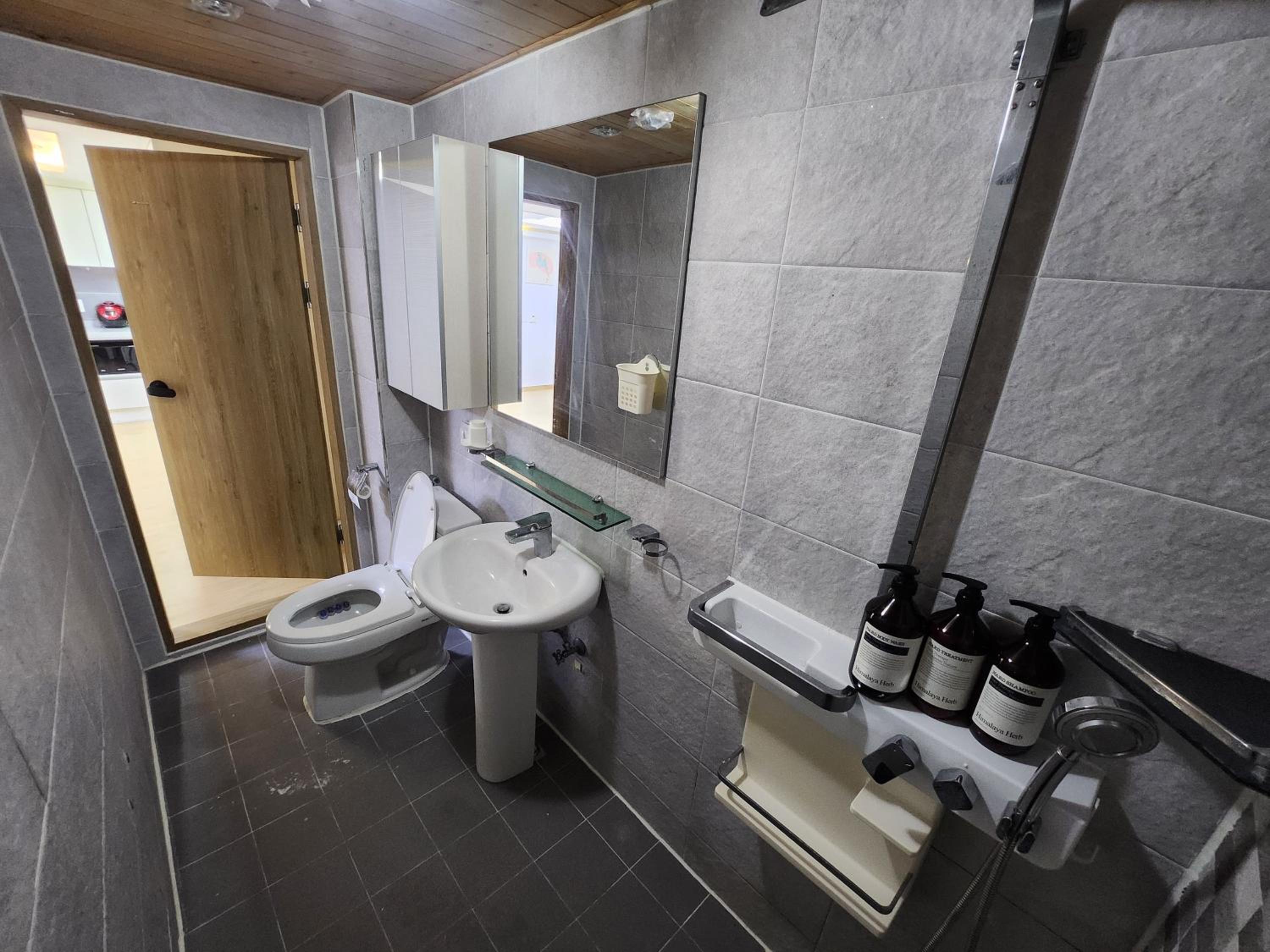bathroom