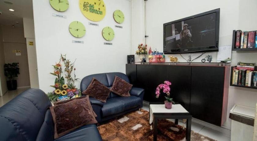 G4 Station Backpackers Hostel