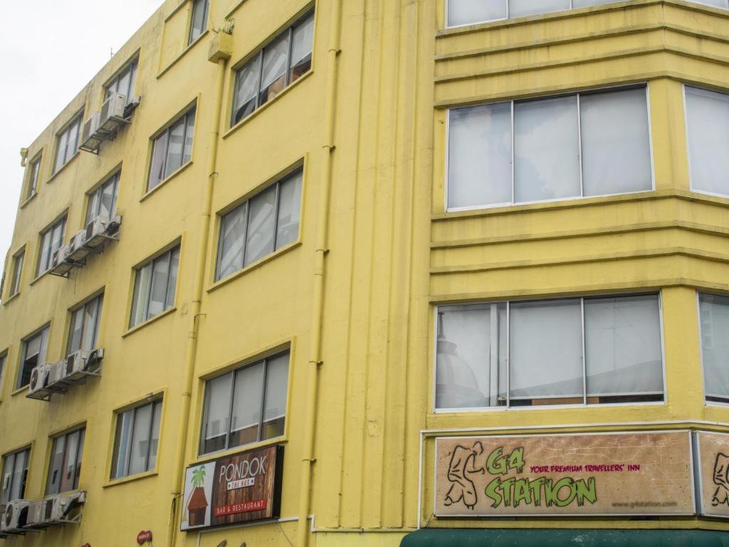 G4 Station Backpackers Hostel