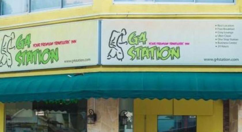 G4 Station Backpackers Hostel