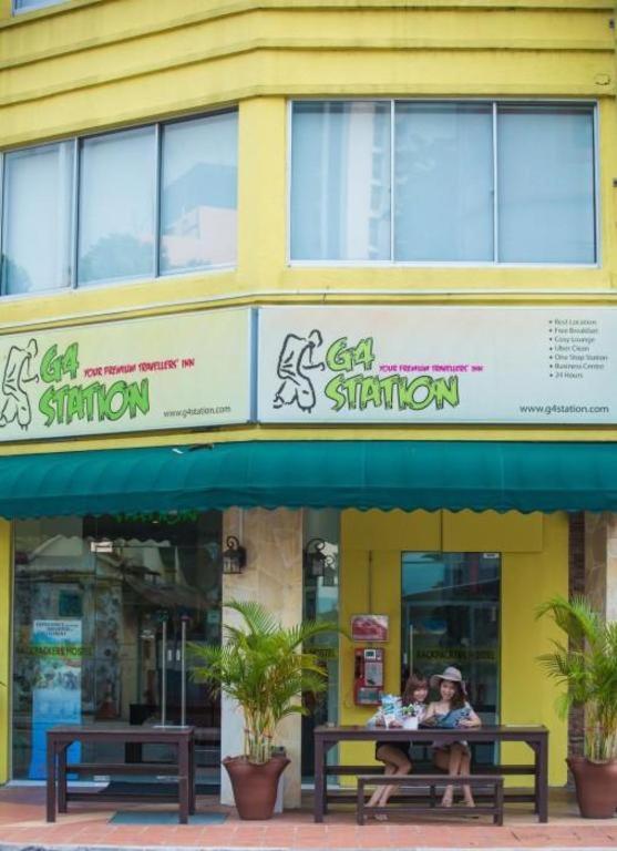 G4 Station Backpackers Hostel