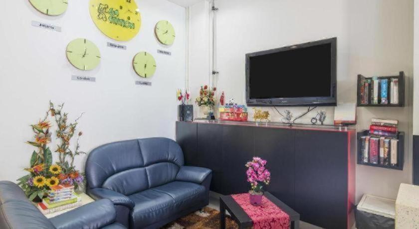 G4 Station Backpackers Hostel