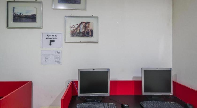 G4 Station Backpackers Hostel
