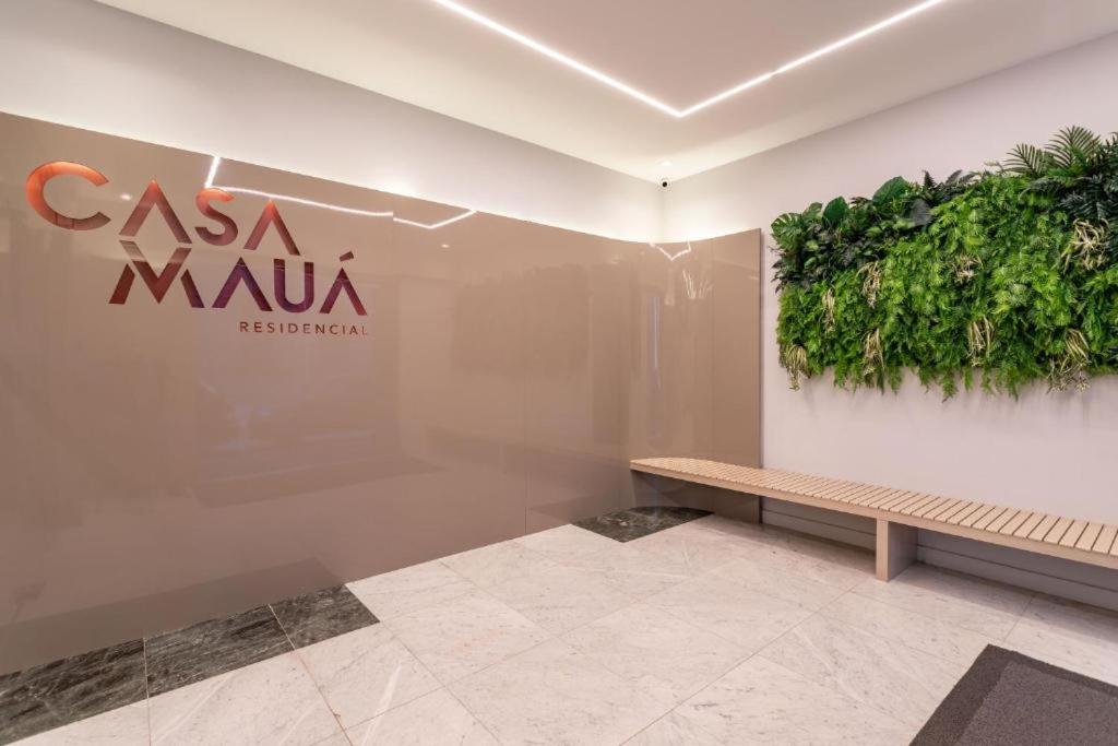 Flat Casa Mauá