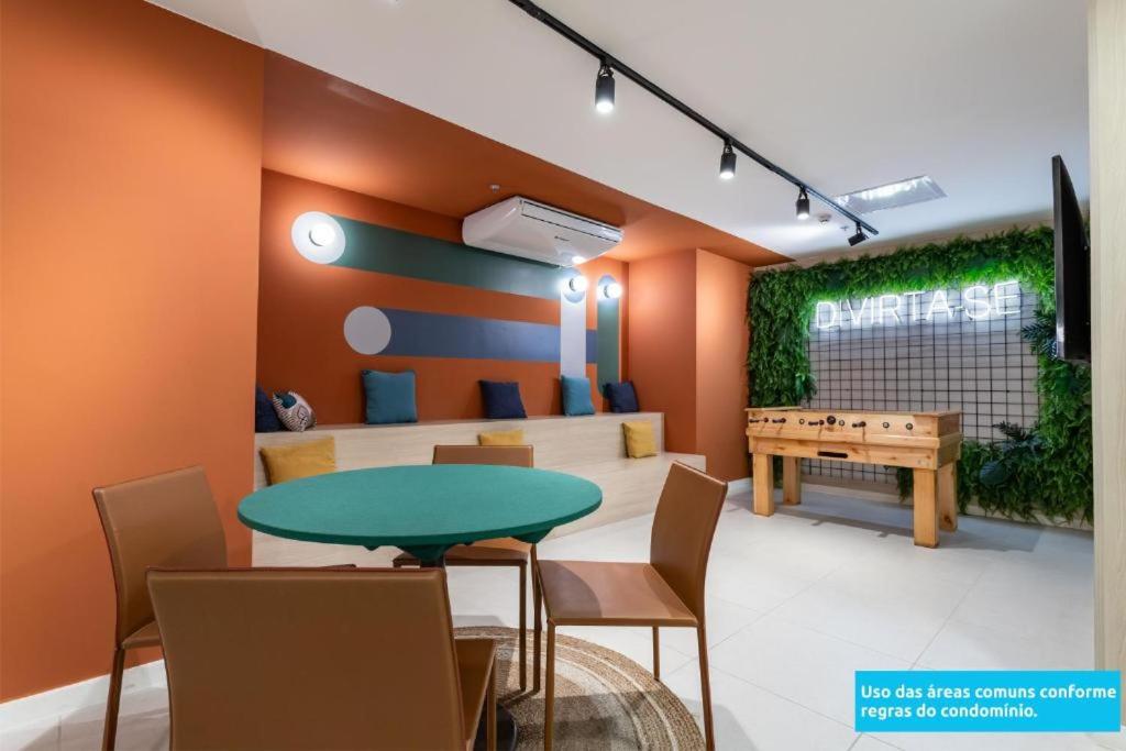 Flat Casa Mauá
