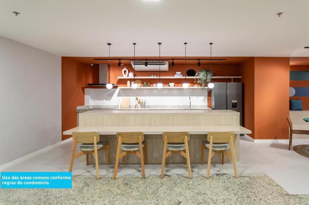 Flat Casa Mauá
