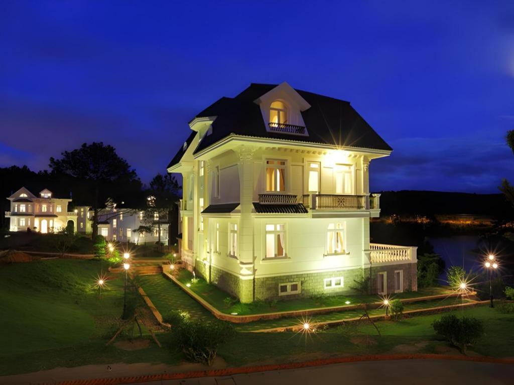 Sam Tuyen Lam Resort