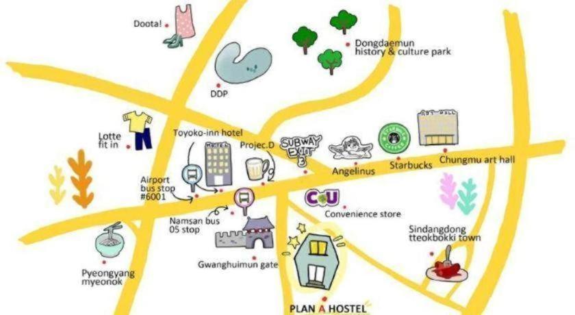 Plan A Hostel