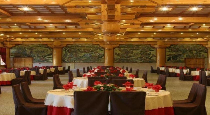 The Silk Road Dunhuang Hotel