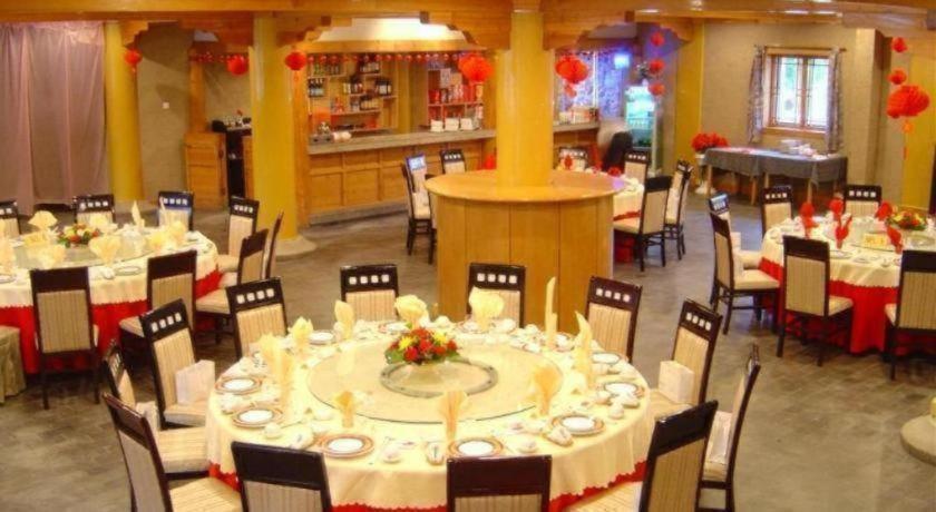 The Silk Road Dunhuang Hotel