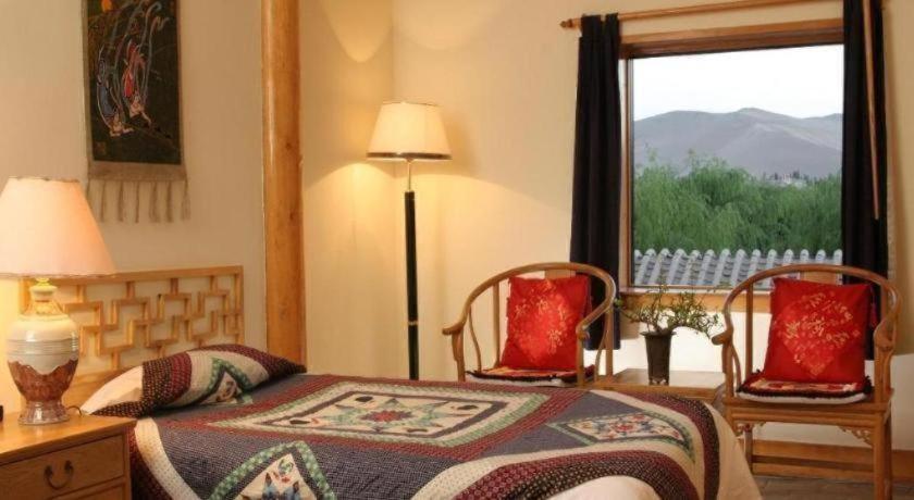The Silk Road Dunhuang Hotel