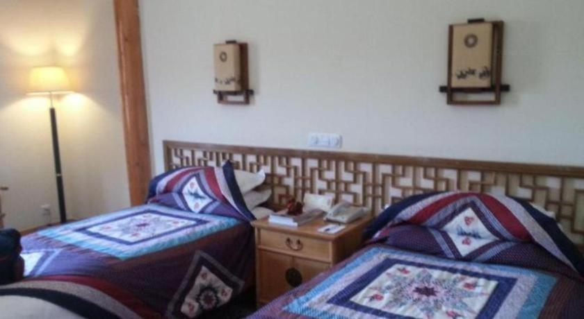 The Silk Road Dunhuang Hotel