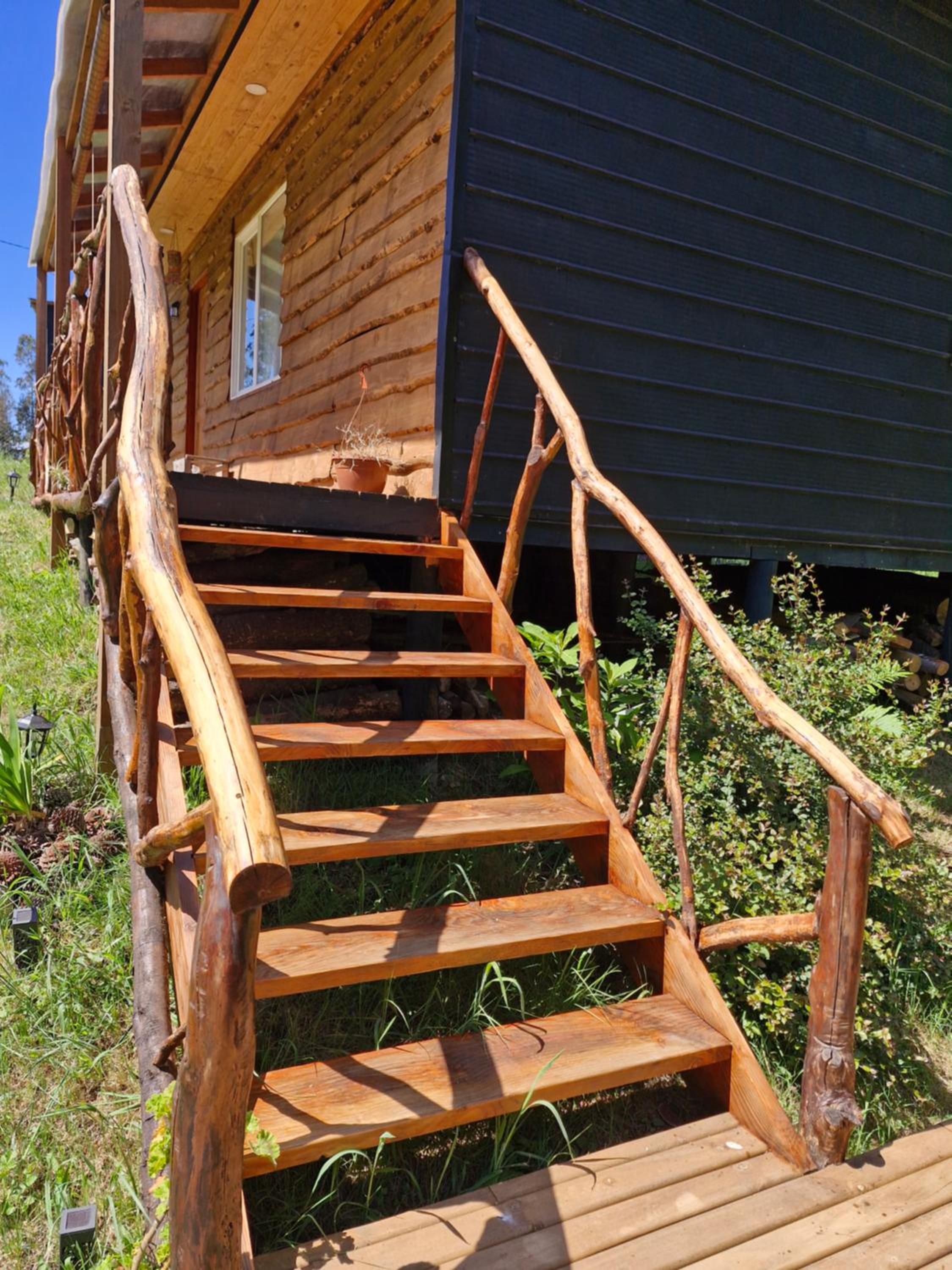 Karu-Terra cabin