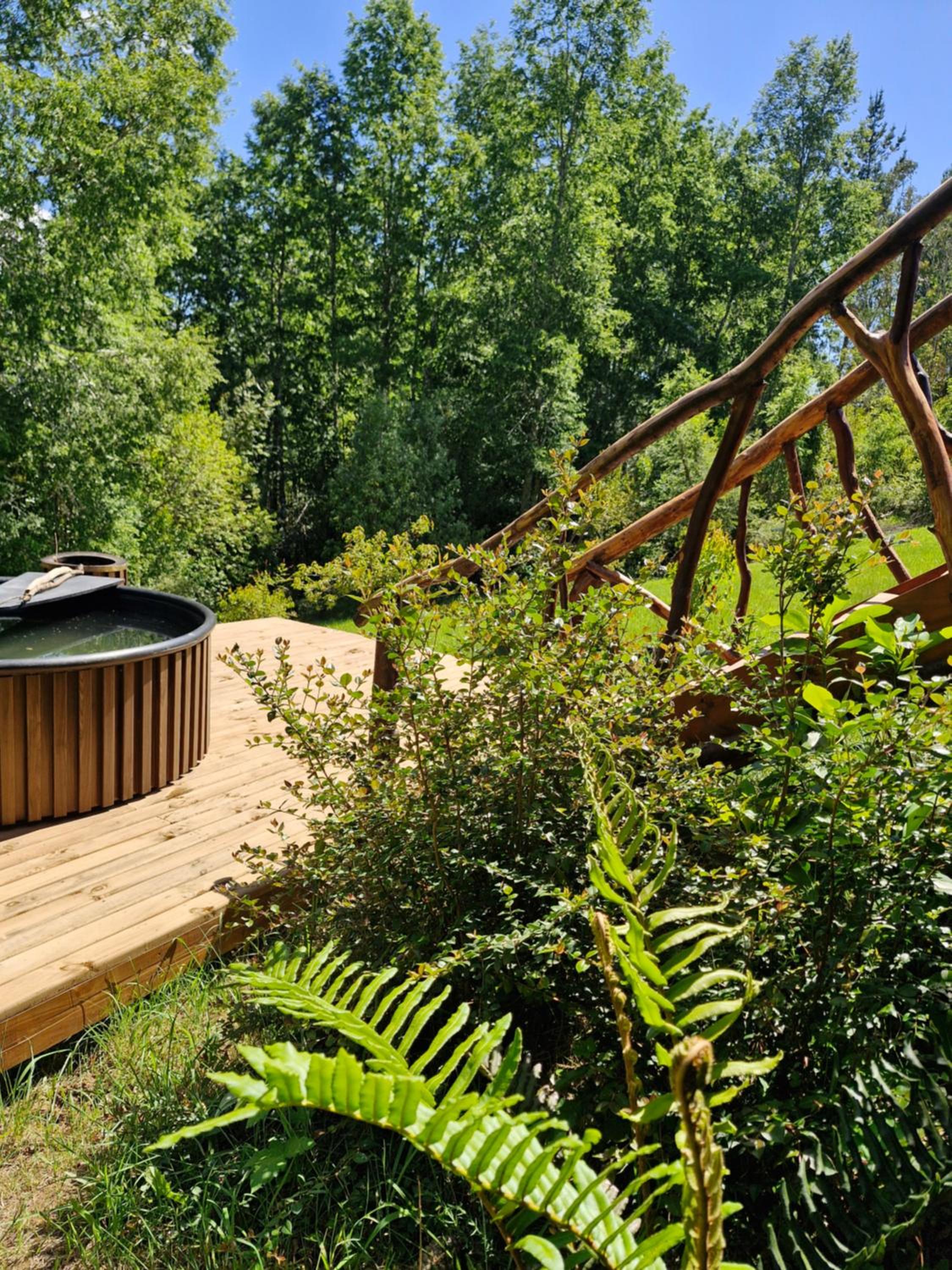 Karu-Terra cabin