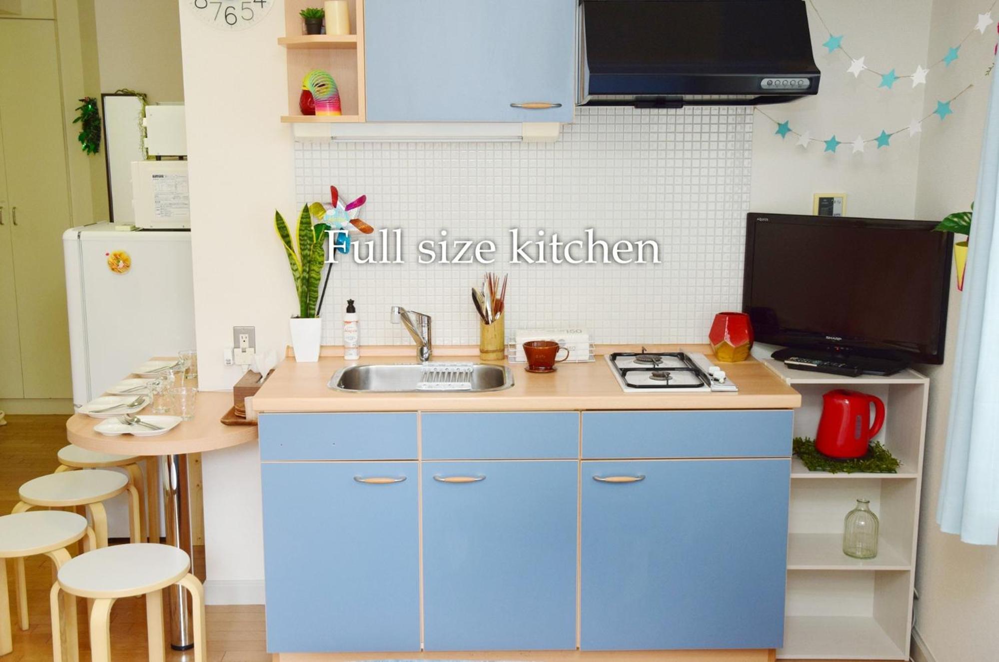 kitchen