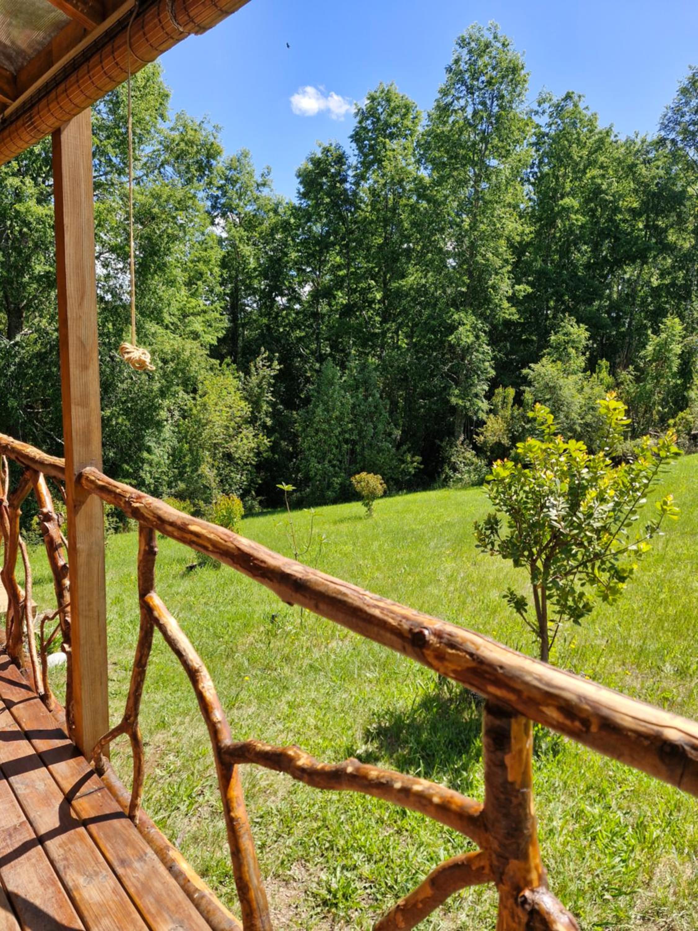 Karu-Terra cabin