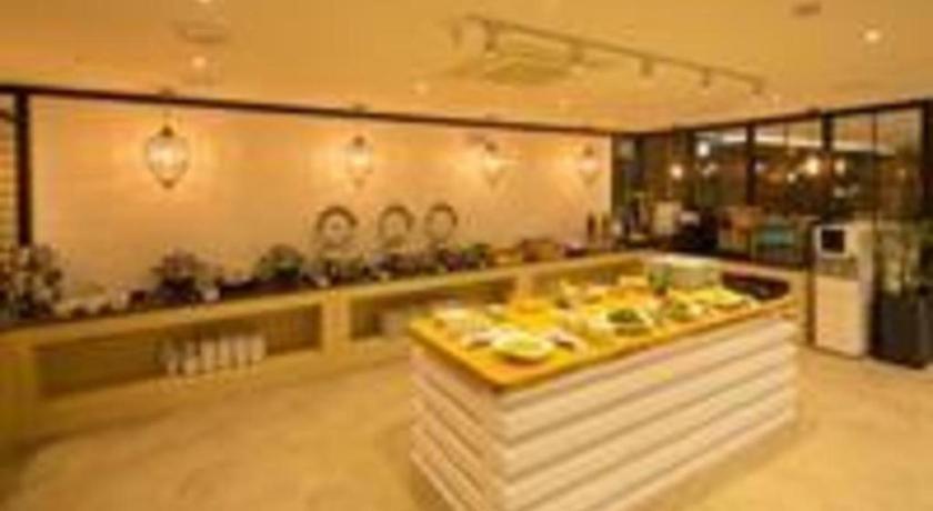 Daejeon Namoo Hotel