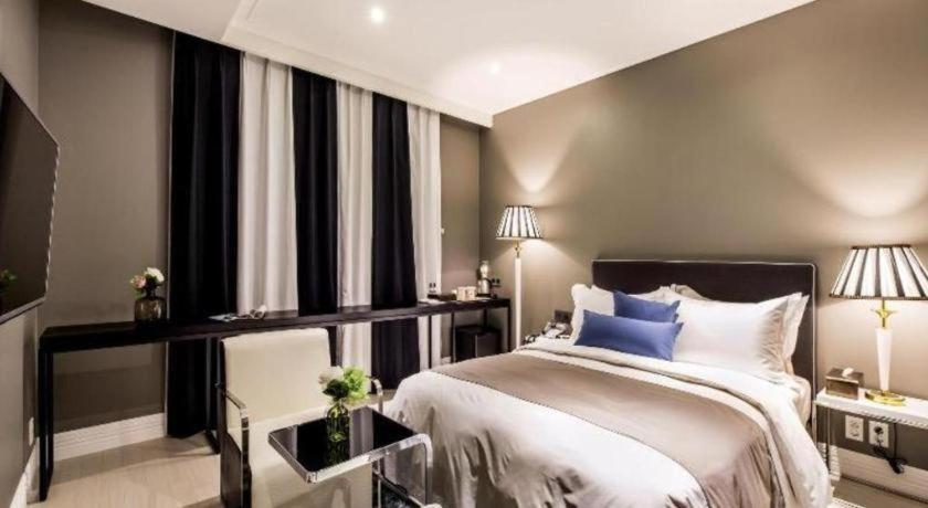 Daejeon Namoo Hotel