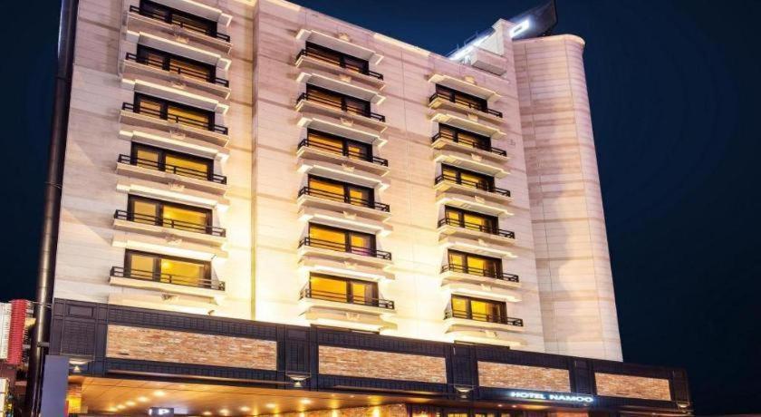 Daejeon Namoo Hotel