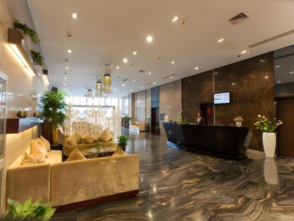 Jinjiang Metropolo Shaoxing Keqiao Wanda Plaza